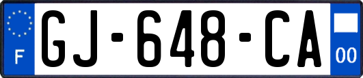 GJ-648-CA