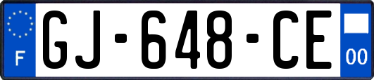 GJ-648-CE