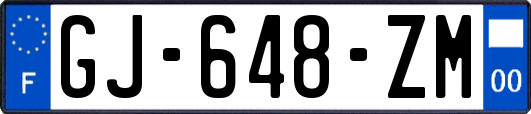 GJ-648-ZM