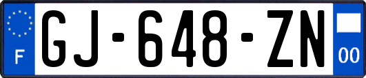 GJ-648-ZN