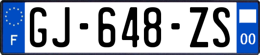 GJ-648-ZS