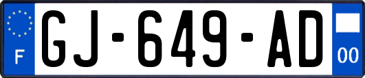 GJ-649-AD