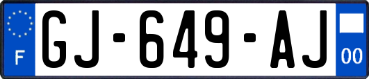 GJ-649-AJ
