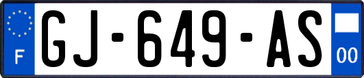 GJ-649-AS