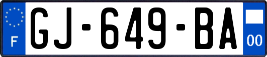 GJ-649-BA