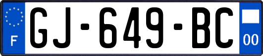 GJ-649-BC