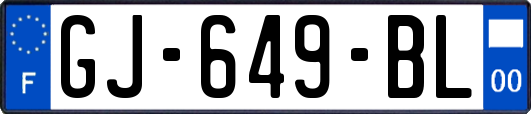 GJ-649-BL