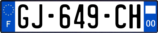 GJ-649-CH