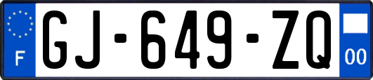 GJ-649-ZQ