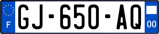 GJ-650-AQ