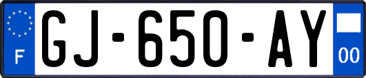 GJ-650-AY