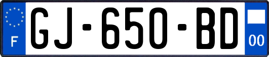 GJ-650-BD