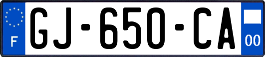 GJ-650-CA