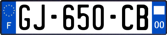 GJ-650-CB