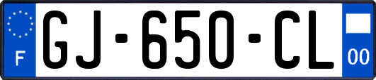 GJ-650-CL