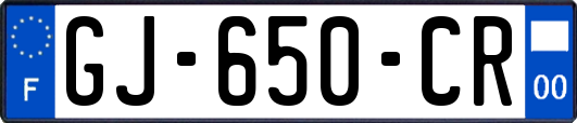 GJ-650-CR