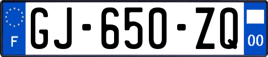 GJ-650-ZQ