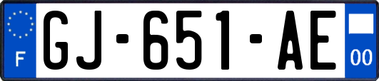 GJ-651-AE