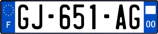 GJ-651-AG