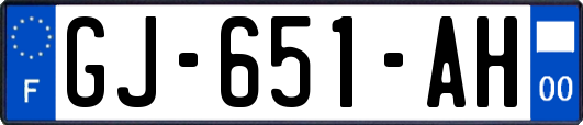 GJ-651-AH