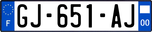 GJ-651-AJ