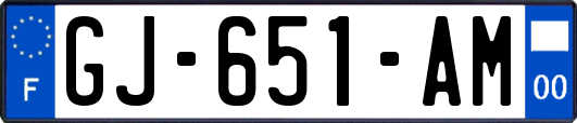 GJ-651-AM