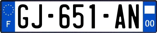 GJ-651-AN