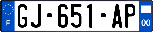 GJ-651-AP