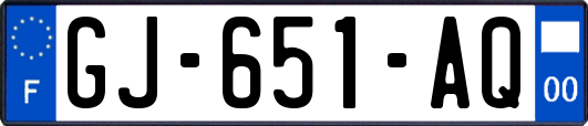GJ-651-AQ