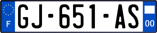 GJ-651-AS