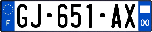GJ-651-AX