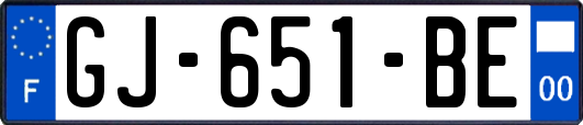 GJ-651-BE