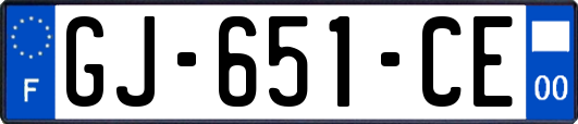 GJ-651-CE