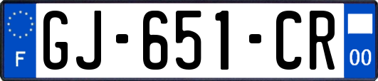 GJ-651-CR