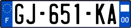 GJ-651-KA