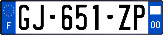 GJ-651-ZP