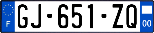 GJ-651-ZQ