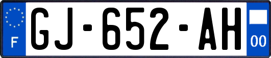 GJ-652-AH