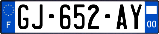 GJ-652-AY