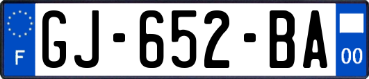 GJ-652-BA