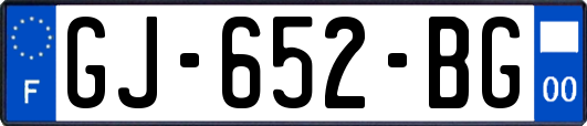 GJ-652-BG