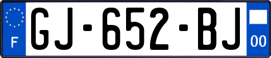 GJ-652-BJ