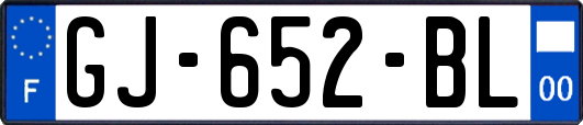 GJ-652-BL