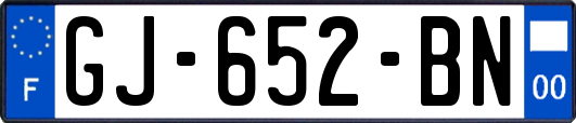 GJ-652-BN