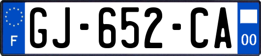 GJ-652-CA