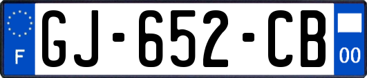 GJ-652-CB