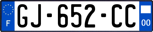 GJ-652-CC