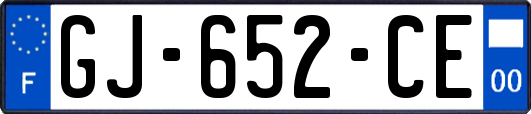 GJ-652-CE