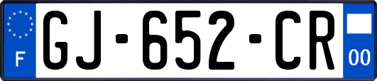 GJ-652-CR