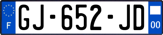 GJ-652-JD